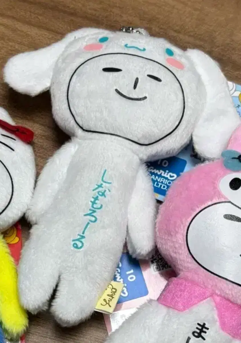 일본정품 산리오 유키오 시나모롤