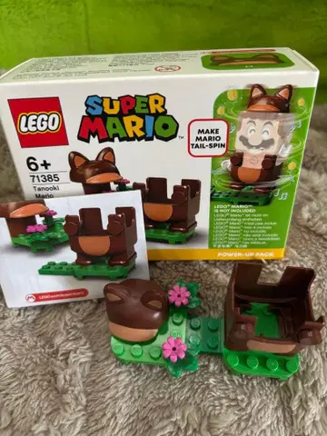 LEGO 너굴 마리오