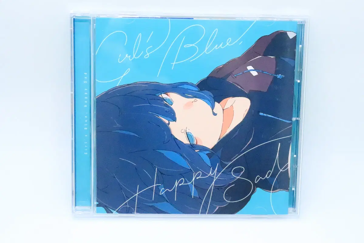삼월의 판타시아 Girl's Blue. Happy Sad 통상반 CD