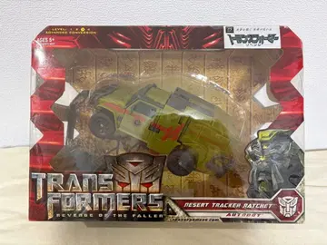 트랜스포머 리벤지 Desert Tracker Ratchet
