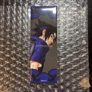 NARUTO 우치하 사스케 에후다 캔뱃지