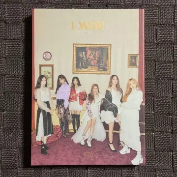 아이들 I MADE 앨범