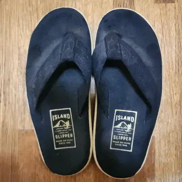 ISLAND SLIPPER pro 5 아일랜드 슬리퍼 블랙