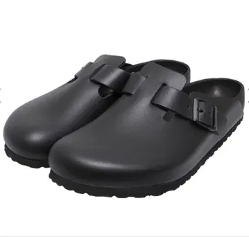 BIRKENSTOCK / 보스턴 EXQ 레나 블랙