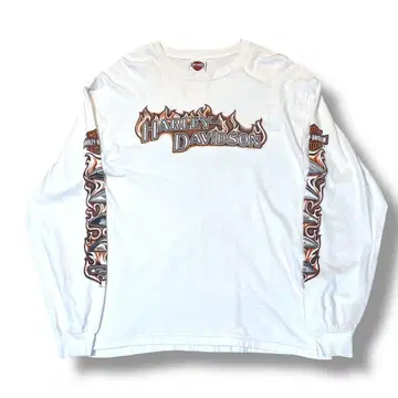 Harley-Davidson L/S tee