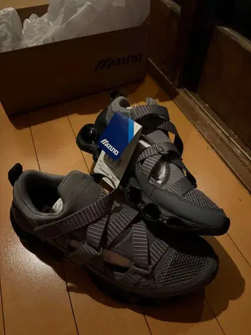 MIZUNO 웨이브 프로페시 Strap 24.5cm
