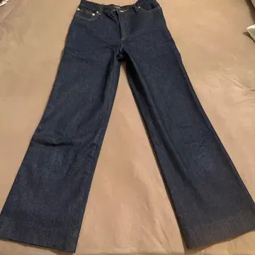 A.P.C. JEAN SAILOR 데님 팬츠 24
