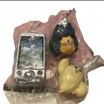 그리운 피처폰 마스코트 슬라이드 녹음 재생 가챠 가챠
