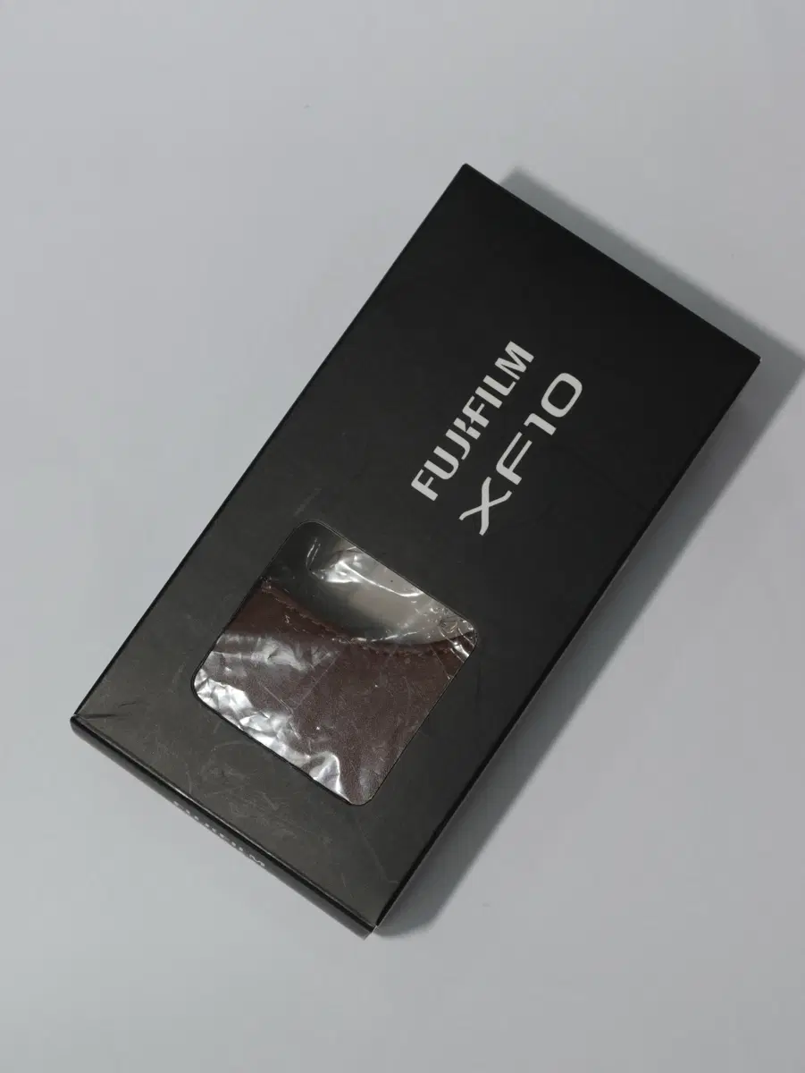후지필름 XF10 가죽 케이스