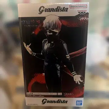 도쿄구울 Grandista 카네키 켄 II 피규어