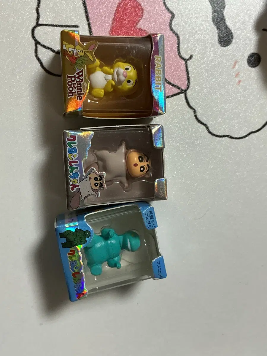 쌀알 피규어 판매합니다