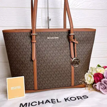 미사용 MICHAEL KORS 마이클코어스 토트백 빅 사이즈