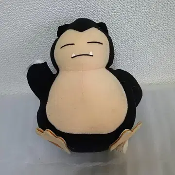 [쇼와 헤이세이 레트로 애호가에게 추천] 포켓몬 잠만보 봉제 인형