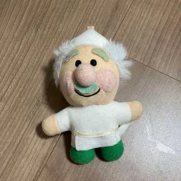 호빵맨 잼 아저씨 봉제 인형 마스코트