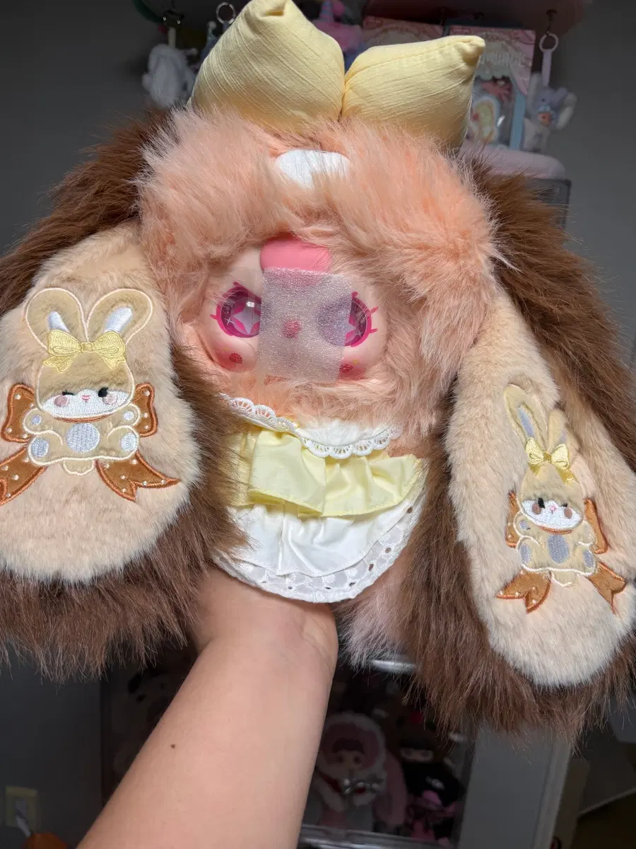 베이비쓰리 레빗타운 브라운