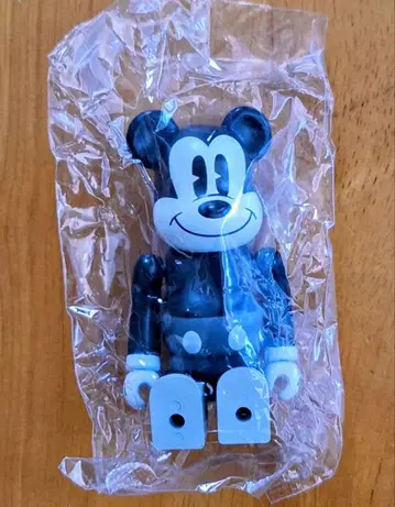 BE@RBRICK 미키마우스 흑백 피규어