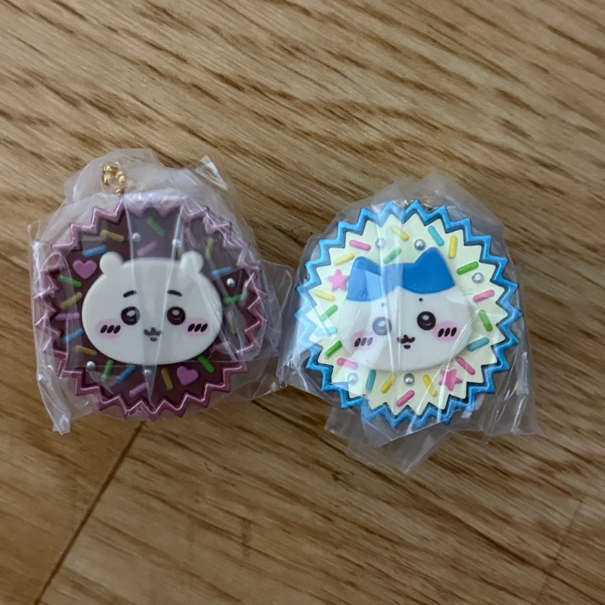 먼작귀 치이카와 하치와레 반다니 가챠 양도