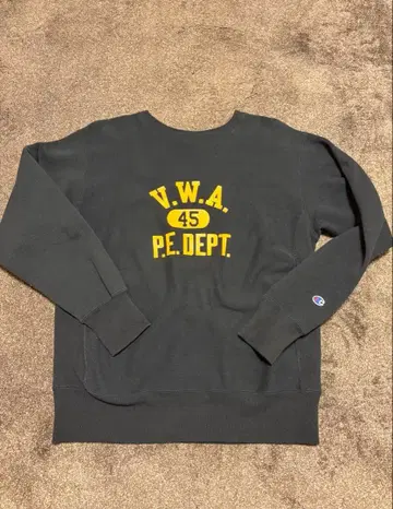 Champion Reverse Weave 맨투맨 XL