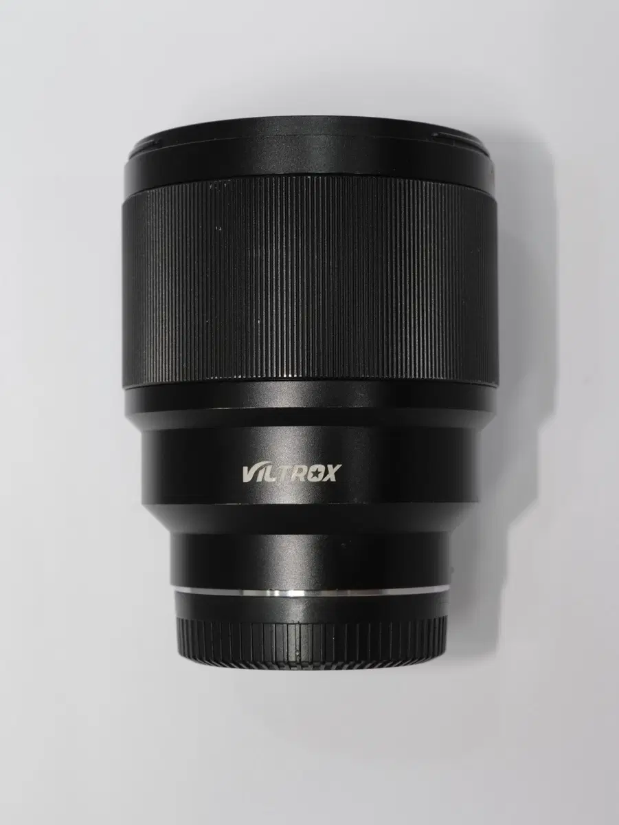VILTROX 85mm F1.8 STM 렌즈 (X-mount)