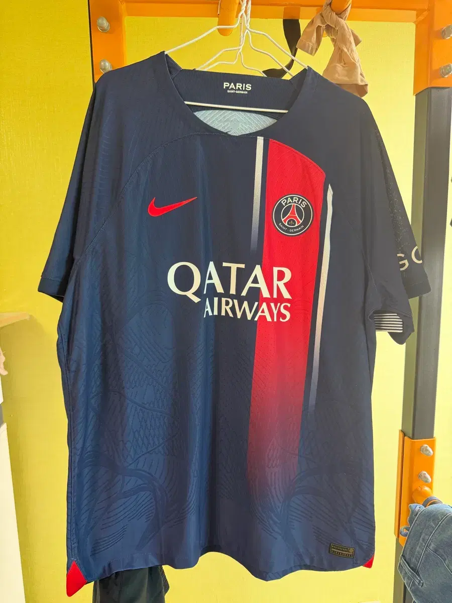 XL 23/24 Psg 이강인 adv 어센틱(ㄷㄱ오세요)