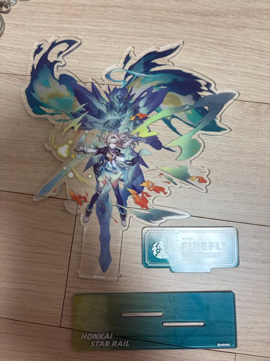 붕괴 스타레일 반디 굿즈 일괄 판매합니다