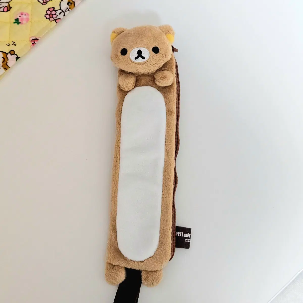 고전 리락쿠마 북밴드 펜파우치