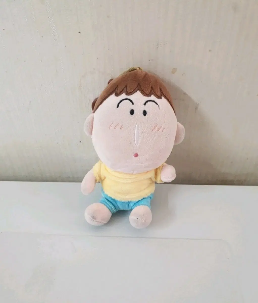 짱구 맹구인형15cm