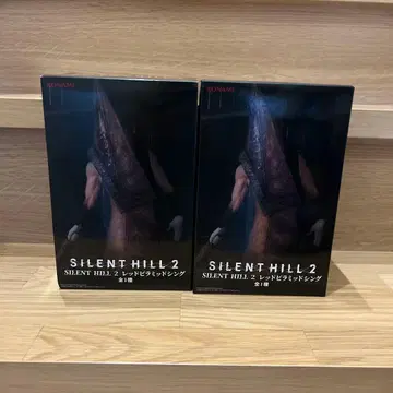 SILENT HILL 2 레드 피라미드 싱 피규어 사일런트 힐 2