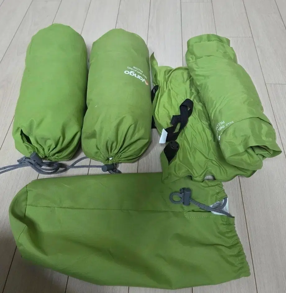 반고 필로우 허블 자충 베개 에어베개 3개 일괄