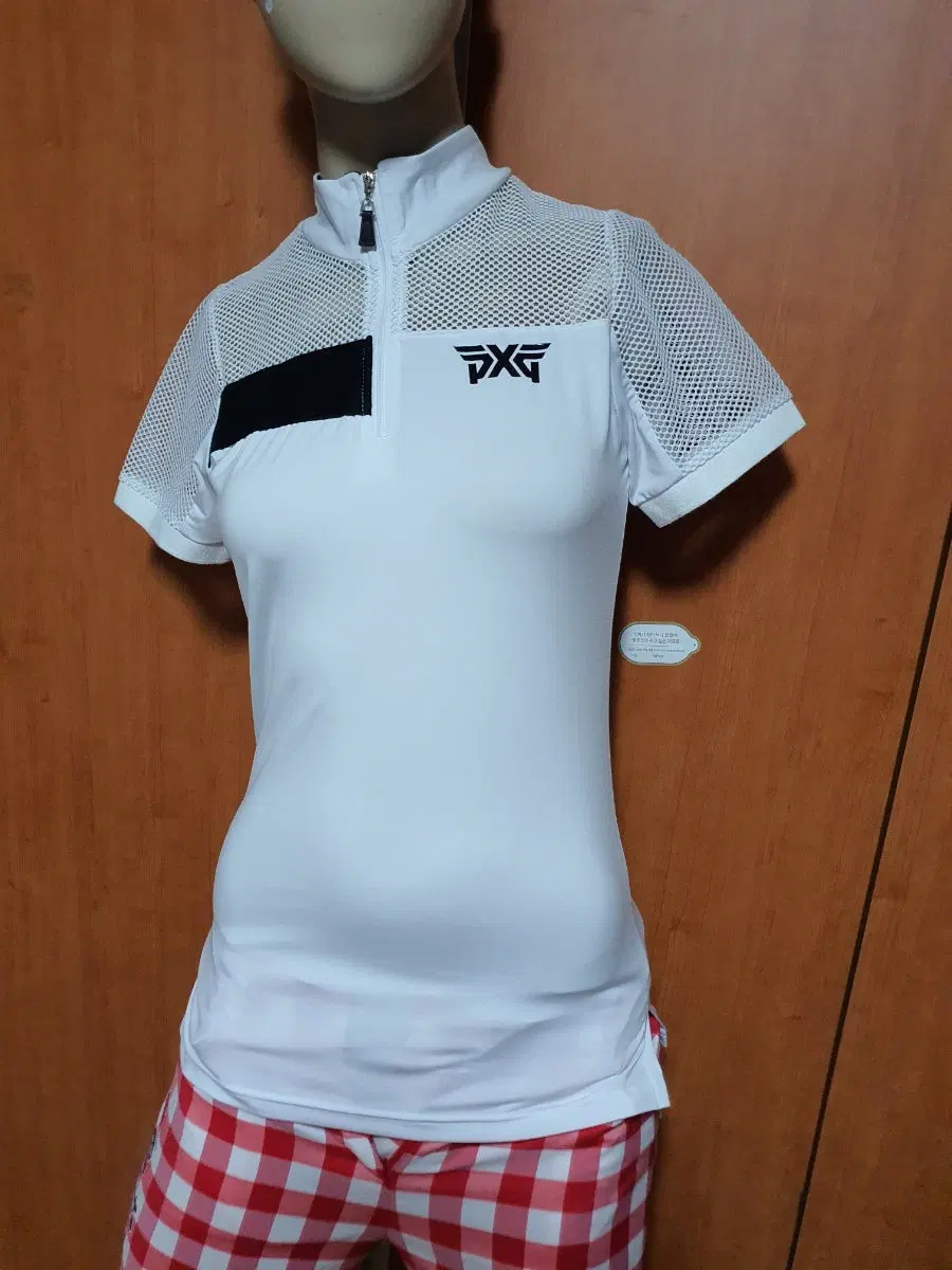 PXG피엑스지여성반팔스판티 M빅스몰사이즈 입니다