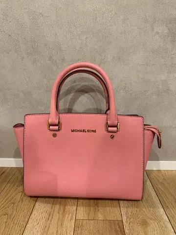 Michael Kors 핑크 숄더백