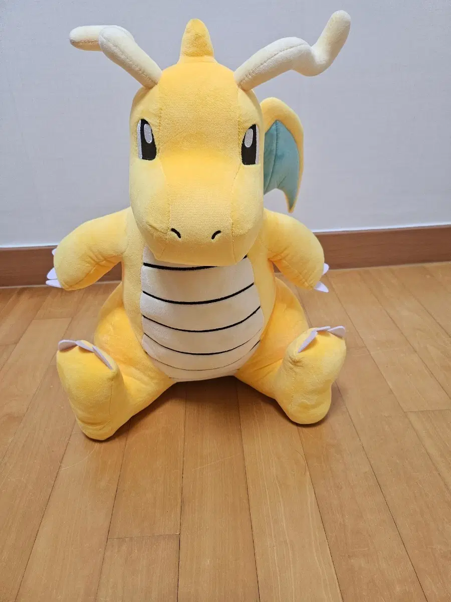 포켓몬스터 망나뇽 인형