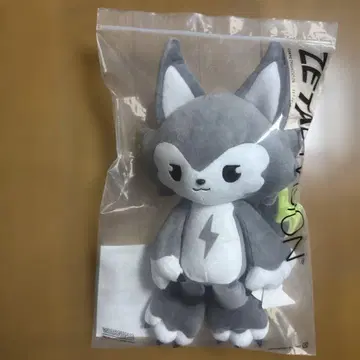 ZETA 군 봉제 인형
