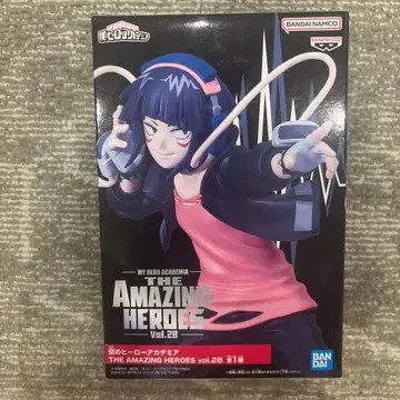 나의 히어로 아카데미아 THE AMAZING HEROES 지로 쿄카