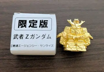 한정판 무샤 Z 건담 다이캐스트 피규어 BANDAI 1988년제