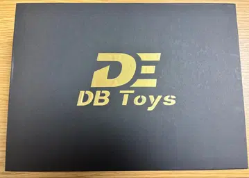 [미사용 새상품] DBtoys 1/12 어메이징 스파이더맨풍 피규어