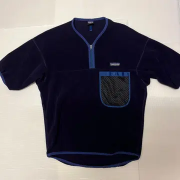 Patagonia Capilene 플리스 풀오버 M