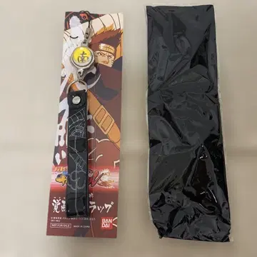 NARUTO 히카시 키사메 아카츠키 각성 스트랩 예약 특전