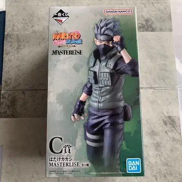 제일복권 NARUTO 하타케 카카시 MASTERLISE C상