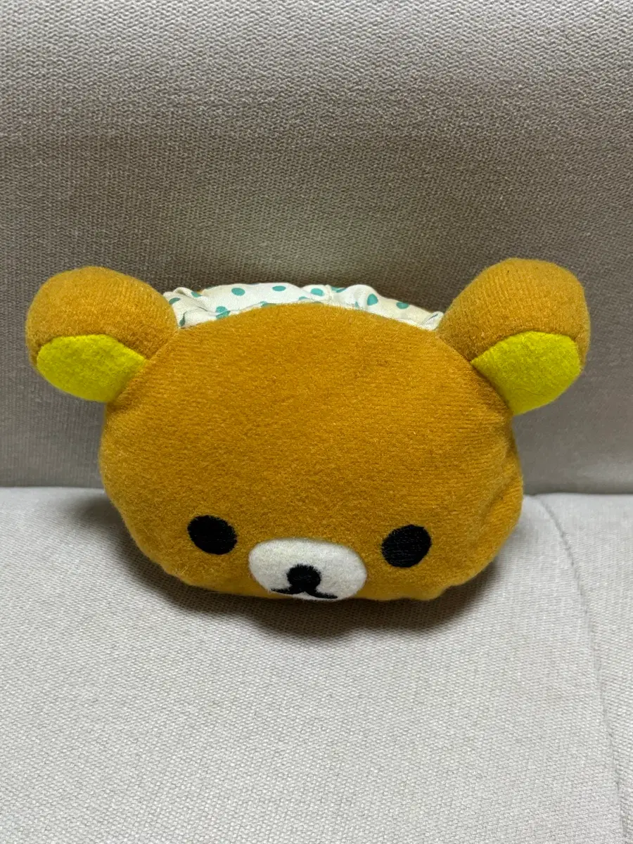 고전 리락쿠마 인형