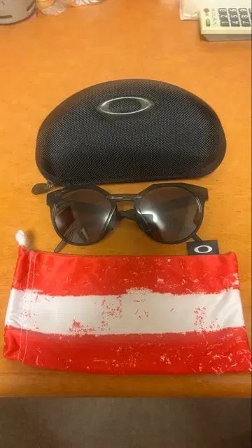 OAKLEY HSTN 하우 스톤 prizm P 한정판 마이크로 백 포함