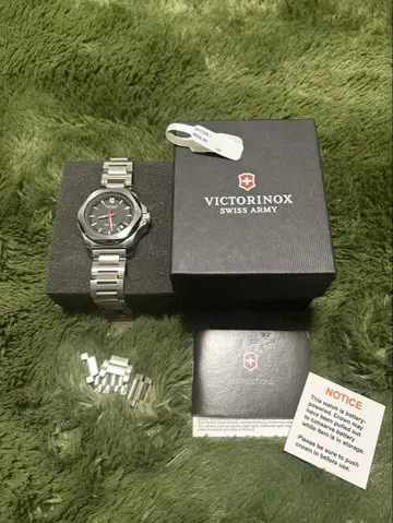 (레어) VICTORINOX 빅토리녹스 이녹스