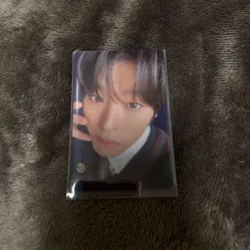 nctwish 리쿠 상하이 한정판 BOX 트레이딩 카드