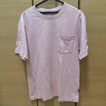 파타고니아 데일리 포켓 T셔츠 핑크 S