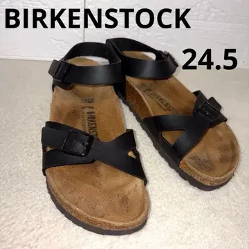 BIRKENSTOCK 버켄스탁 리오 Rio 블랙 24.5
