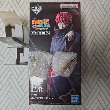 제일복권 NARUTO 나루토 질풍전 E상 사소리