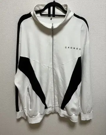 CRONOS 크로노스 후드티