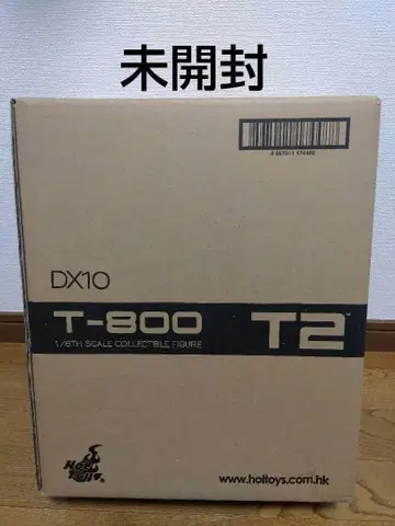5040 미개봉 핫토이즈 T2 터미네이터 2 DX10 T-800
