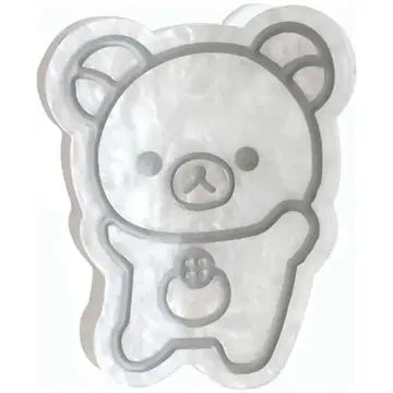 바나나 클립 BASIC RILAKKUMA 코리락쿠마