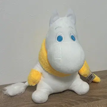 무민 봉제 인형